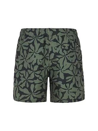 PROTEST | Short de bain homme PRTBaza | olive